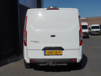 Ford Transit Custom 2.0 TDCI L2 130PK 2x Schuifdeur EURO 6 - Airco - Navi - Cruise - €13.900,- foto 9