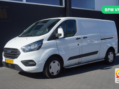 Ford Transit Custom 2.0 TDCI L2 130PK 2x Schuifdeur EURO 6 - Airco - Navi - Cruise - â¬13.900,- Excl.