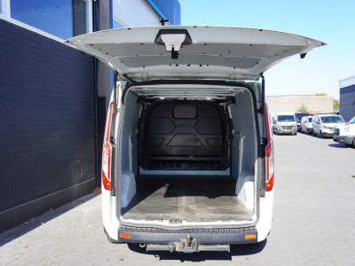 Ford Transit Custom 2.0 TDCI L2 130PK 2x Schuifdeur EURO 6 - Airco - Navi - Cruise - €13.900,- Excl. foto 10