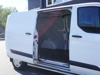 Ford Transit Custom 2.0 TDCI L2 130PK 2x Schuifdeur EURO 6 - Airco - Navi - Cruise - €13.900,- Excl. foto 11