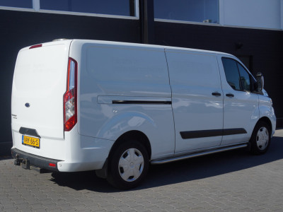 Ford Transit Custom 2.0 TDCI L2 130PK 2x Schuifdeur EURO 6 - Airco - Navi - Cruise - €13.900,- Excl. foto 2