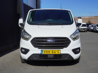Ford Transit Custom 2.0 TDCI L2 130PK 2x Schuifdeur EURO 6 - Airco - Navi - Cruise - €13.900,- Excl. foto 7