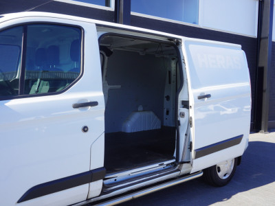 Ford Transit Custom 2.0 TDCI L2 130PK 2x Schuifdeur EURO 6 - Airco - Navi - Cruise - €13.900,- Excl. foto 8
