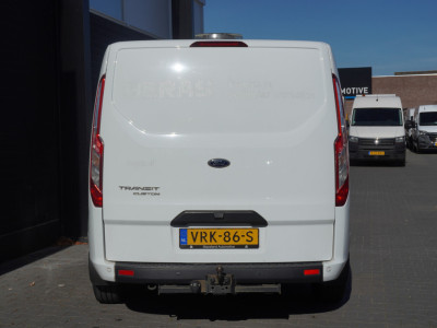 Ford Transit Custom 2.0 TDCI L2 130PK 2x Schuifdeur EURO 6 - Airco - Navi - Cruise - €13.900,- Excl. foto 9