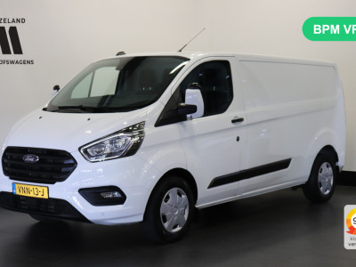 Ford Transit Custom 2.0 TDCI L2 130PK EURO 6 - Airco - Cruise - PDC - â¬13.950,- Excl.