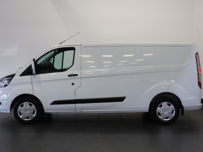 Ford Transit Custom 2.0 TDCI L2 130PK EURO 6 - Airco - Cruise - PDC - €13.950,- Excl. foto 11