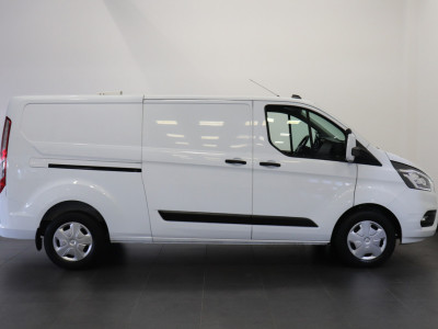 Ford Transit Custom 2.0 TDCI L2 130PK EURO 6 - Airco - Cruise - PDC - €13.950,- Excl. foto 18