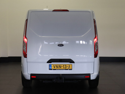 Ford Transit Custom 2.0 TDCI L2 130PK EURO 6 - Airco - Cruise - PDC - €13.950,- Excl. foto 8