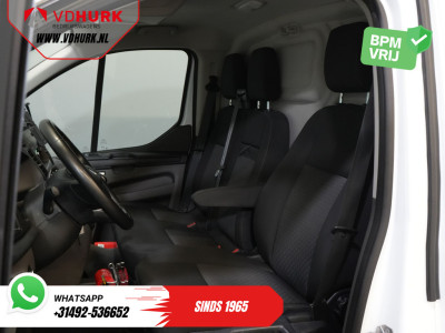 Ford Transit Custom 2.0 TDCI L2 130 pk Trend 2.8t Trekverm./ Cruise/ PDC V+A/ DAB/ Airco 12
