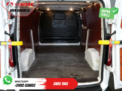 Ford Transit Custom 2.0 TDCI L2 130 pk Trend 2.8t Trekverm./ Cruise/ PDC V+A/ DAB/ Airco 15