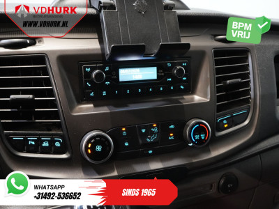 Ford Transit Custom 2.0 TDCI L2 130 pk Trend 2.8t Trekverm./ Cruise/ PDC V+A/ DAB/ Airco 19