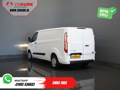 Ford Transit Custom 2.0 TDCI L2 130 pk Trend 2.8t Trekverm./ Cruise/ PDC V+A/ DAB/ Airco 2