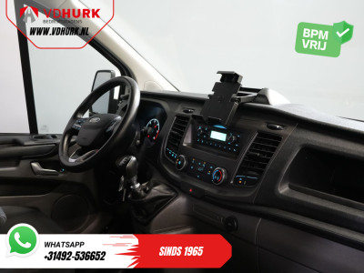 Ford Transit Custom 2.0 TDCI L2 130 pk Trend 2.8t Trekverm./ Cruise/ PDC V+A/ DAB/ Airco 3
