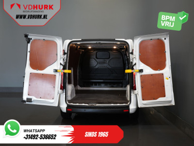 Ford Transit Custom 2.0 TDCI L2 130 pk Trend 2.8t Trekverm./ Cruise/ PDC V+A/ DAB/ Airco 5
