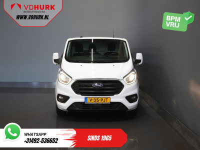Ford Transit Custom 2.0 TDCI L2 130 pk Trend 2.8t Trekverm./ Cruise/ PDC V+A/ DAB/ Airco 7