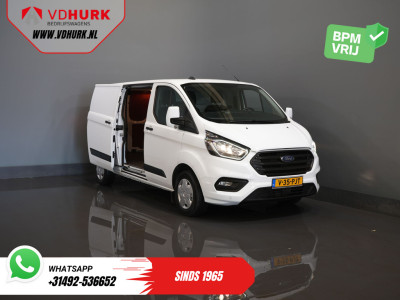 Ford Transit Custom 2.0 TDCI L2 130 pk Trend 2.8t Trekverm./ Cruise/ PDC V+A/ DAB/ Airco 9