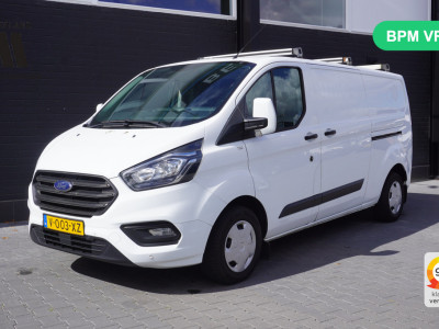 Ford Transit Custom 2.0 TDCI L2 2x Schuifdeur EURO 6 - Airco - Cruise - PDC - â¬ 14.900,- Excl.