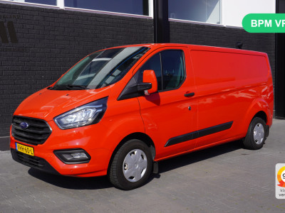 Ford Transit Custom 2.0 TDCI L2 EURO 6 - Airco - Cruise - PDC - â¬ 11.950,- Excl.