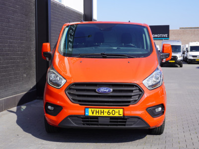 Ford Transit Custom 2.0 TDCI L2 EURO 6 - Airco - Cruise - PDC - € 11.950,- Excl. foto 6