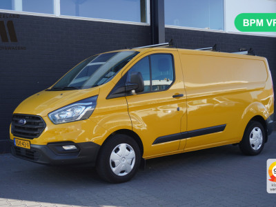 Ford Transit Custom 2.0 TDCI L2 EURO 6 - Airco - Cruise - PDC - â¬13.900,- Excl.