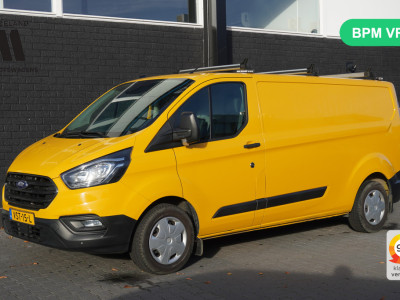 Ford Transit Custom 2.0 TDCI L2 EURO 6 - Airco - Cruise - PDC - â¬16.900,- Excl.