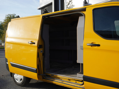 Ford Transit Custom 2.0 TDCI L2 EURO 6 - Airco - Cruise - PDC - €16.900,- Excl. foto 10