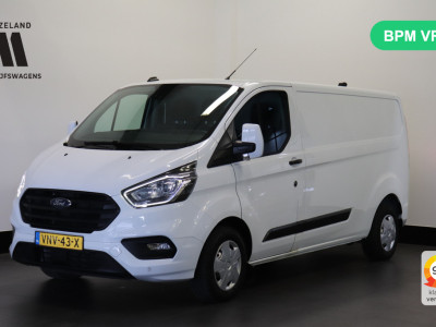 Ford Transit Custom 2.0 TDCI L2 EURO 6 - Airco - Cruise - Trekhaak - â¬ 14.900,- Excl.