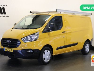 Ford Transit Custom 2.0 TDCI L2 EURO 6 - Airco - Imperiaal - Cruise - PDC - â¬14.499,- Excl.