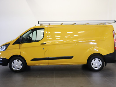 Ford Transit Custom 2.0 TDCI L2 EURO 6 - Airco - Imperiaal - Cruise - PDC - €14.499,- Excl. foto 12