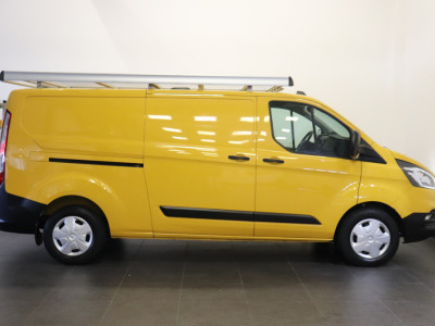 Ford Transit Custom 2.0 TDCI L2 EURO 6 - Airco - Imperiaal - Cruise - PDC - €14.499,- Excl. foto 13