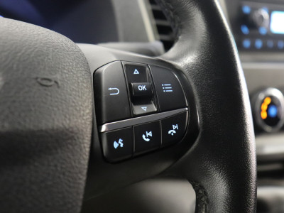 Ford Transit Custom 2.0 TDCI L2 EURO 6 - Airco - Imperiaal - Cruise - PDC - €14.499,- Excl. foto 17