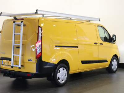 Ford Transit Custom 2.0 TDCI L2 EURO 6 - Airco - Imperiaal - Cruise - PDC - €14.499,- Excl. foto 2