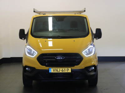 Ford Transit Custom 2.0 TDCI L2 EURO 6 - Airco - Imperiaal - Cruise - PDC - €14.499,- Excl. foto 7