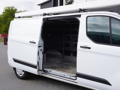 Ford Transit Custom 2.0 TDCI L2 EURO 6 - Airco - Navi - Cruise - €11.950,- Excl. 13