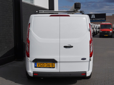 Ford Transit Custom 2.0 TDCI L2 EURO 6 - Airco - Navi - Cruise - €11.950,- Excl. 6