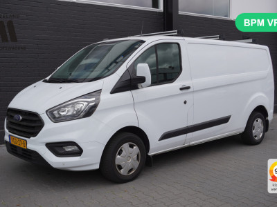 Ford Transit Custom 2.0 TDCI L2 EURO 6 - Airco - Navi - Cruise - â¬12.950,- Excl.