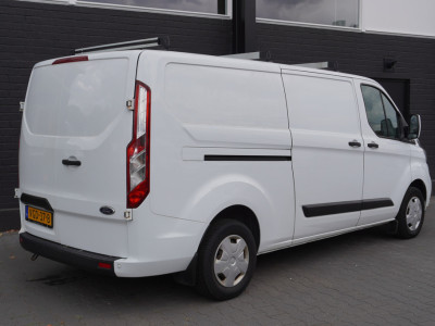 Ford Transit Custom 2.0 TDCI L2 EURO 6 - Airco - Navi - Cruise - €12.950,- Excl. 2