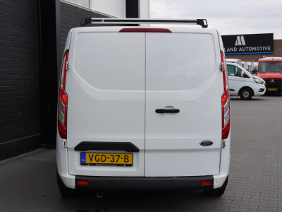 Ford Transit Custom 2.0 TDCI L2 EURO 6 - Airco - Navi - Cruise - €12.950,- Excl. 7