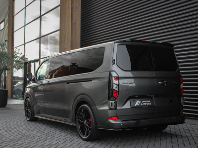Ford Transit Custom 2.0 TDCI L2H1 136PK Limited DC / DUBBEL CABINE / JB- EDITION / APPLE CARPLAY  /MY2024/ CAMERA / VERLAAGD foto 10