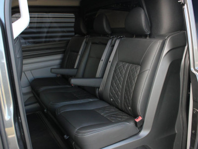 Ford Transit Custom 2.0 TDCI L2H1 136PK Limited DC / DUBBEL CABINE / JB- EDITION / APPLE CARPLAY  /MY2024/ CAMERA / VERLAAGD foto 16