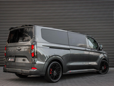 Ford Transit Custom 2.0 TDCI L2H1 136PK Limited DC / DUBBEL CABINE / JB- EDITION / APPLE CARPLAY  /MY2024/ CAMERA / VERLAAGD foto 3