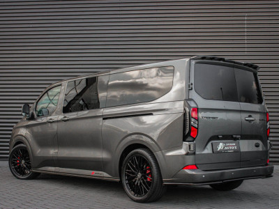 Ford Transit Custom 2.0 TDCI L2H1 136PK Limited DC / DUBBEL CABINE / JB- EDITION / APPLE CARPLAY  /MY2024/ CAMERA / VERLAAGD foto 4