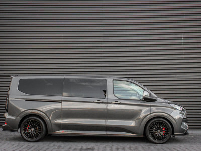Ford Transit Custom 2.0 TDCI L2H1 136PK Limited DC / DUBBEL CABINE / JB- EDITION / APPLE CARPLAY  /MY2024/ CAMERA / VERLAAGD foto 5