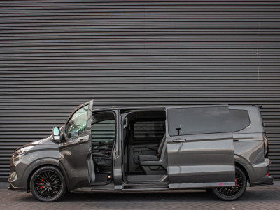 Ford Transit Custom 2.0 TDCI L2H1 136PK Limited DC / DUBBEL CABINE / JB- EDITION / APPLE CARPLAY  /MY2024/ CAMERA / VERLAAGD foto 6
