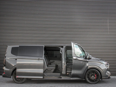 Ford Transit Custom 2.0 TDCI L2H1 136PK Limited DC / DUBBEL CABINE / JB- EDITION / APPLE CARPLAY  /MY2024/ CAMERA / VERLAAGD foto 7