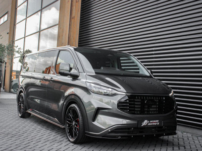 Ford Transit Custom 2.0 TDCI L2H1 136PK Limited DC / DUBBEL CABINE / JB- EDITION / APPLE CARPLAY  /MY2024/ CAMERA / VERLAAGD foto 9
