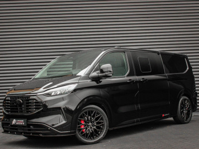 Ford Transit Custom 2.0 TDCI L2H1 170PK Limited DC / DUBBEL CABINE / JB- EDITION / DRIVER ASSISTANCE PACK / 3- ZITS /MY2024/CAMERA