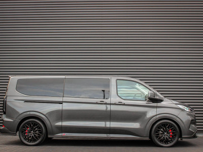 Ford Transit Custom 2.0 TDCI L2H1 170PK Limited DC / DUBBEL CABINE / JB- EDITION / DRIVER ASSISTANCE PACK / 5-ZITS /MY2024/CAMERA 10