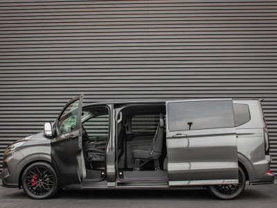 Ford Transit Custom 2.0 TDCI L2H1 170PK Limited DC / DUBBEL CABINE / JB- EDITION / DRIVER ASSISTANCE PACK / 5-ZITS /MY2024/CAMERA 11