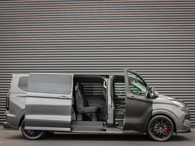 Ford Transit Custom 2.0 TDCI L2H1 170PK Limited DC / DUBBEL CABINE / JB- EDITION / DRIVER ASSISTANCE PACK / 5-ZITS /MY2024/CAMERA 12